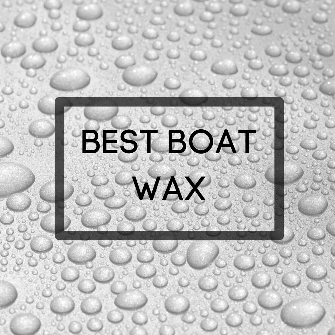 Boat Waxes for Boat detailing – SRD20