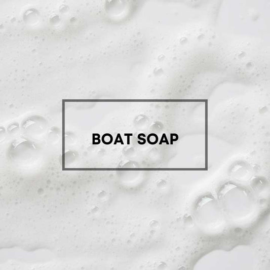 SRD20 Pink Soap foam picture