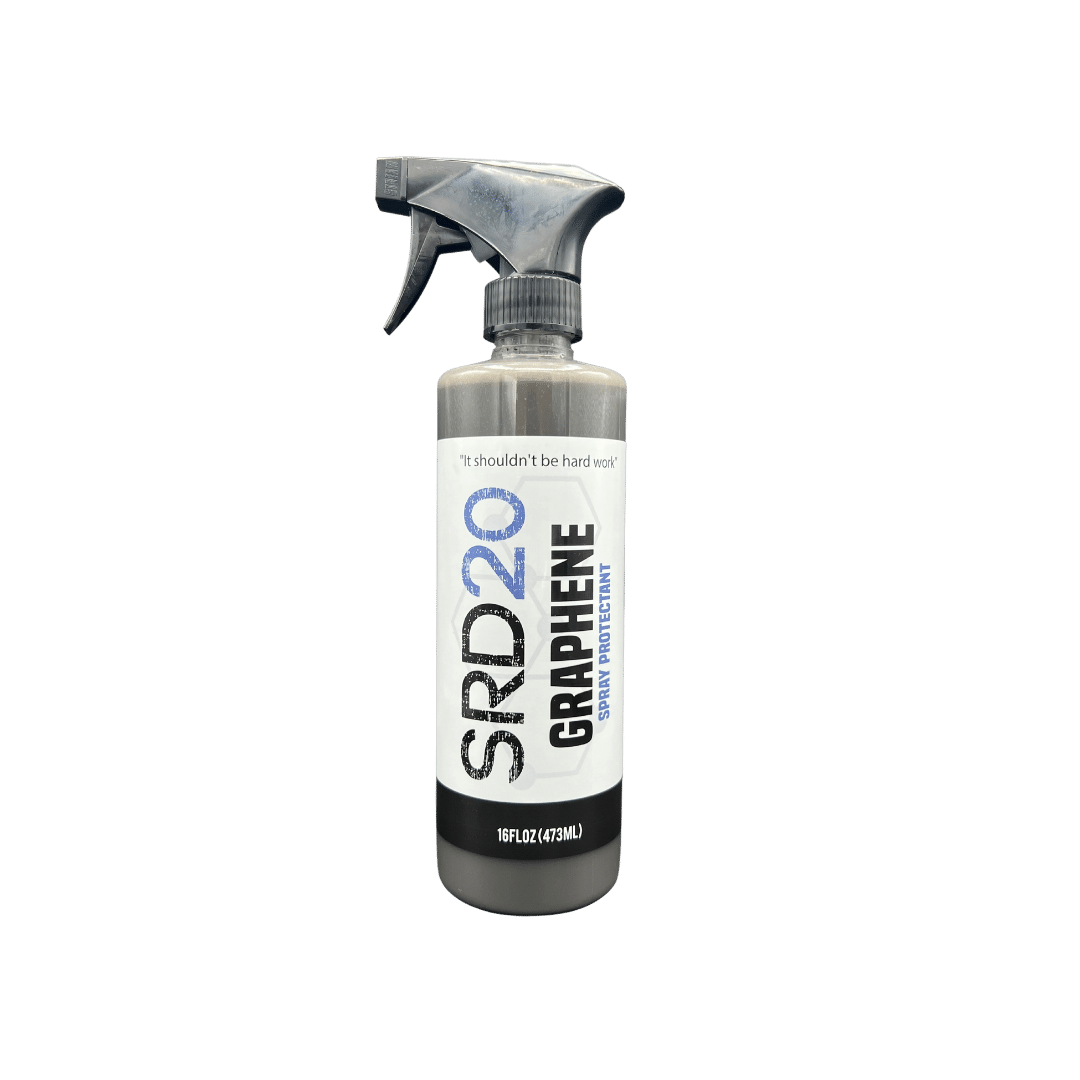 Graphene Ceramic Spray Coating™ Advanced Basic Kit