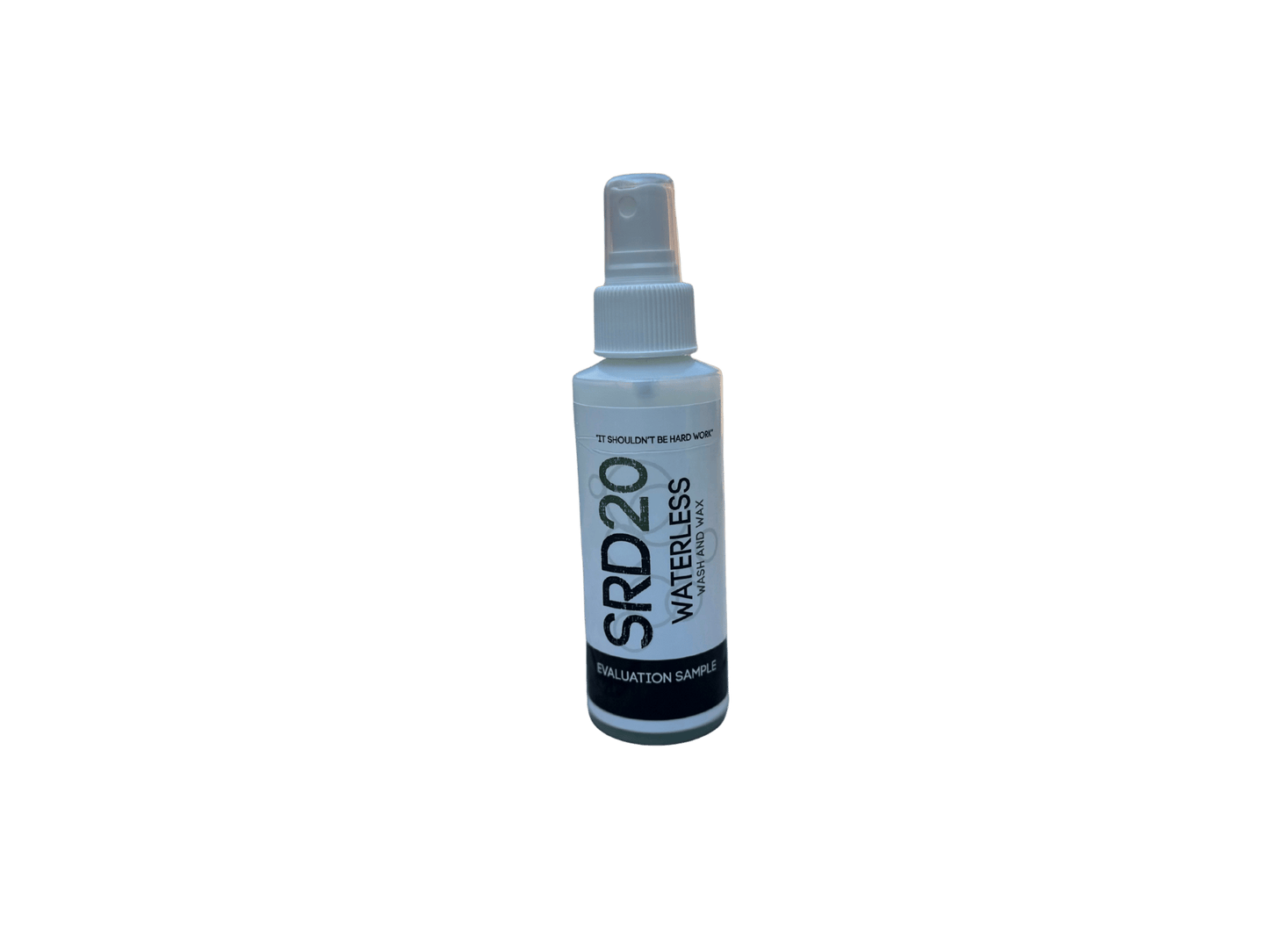 Waterless Wash & Wax with SiO2 Ceramic