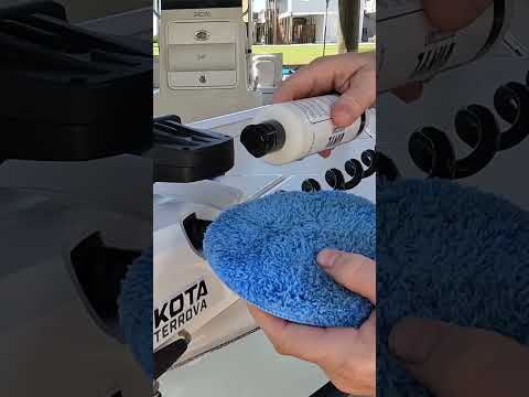 SRD20 Vinyl Protectant