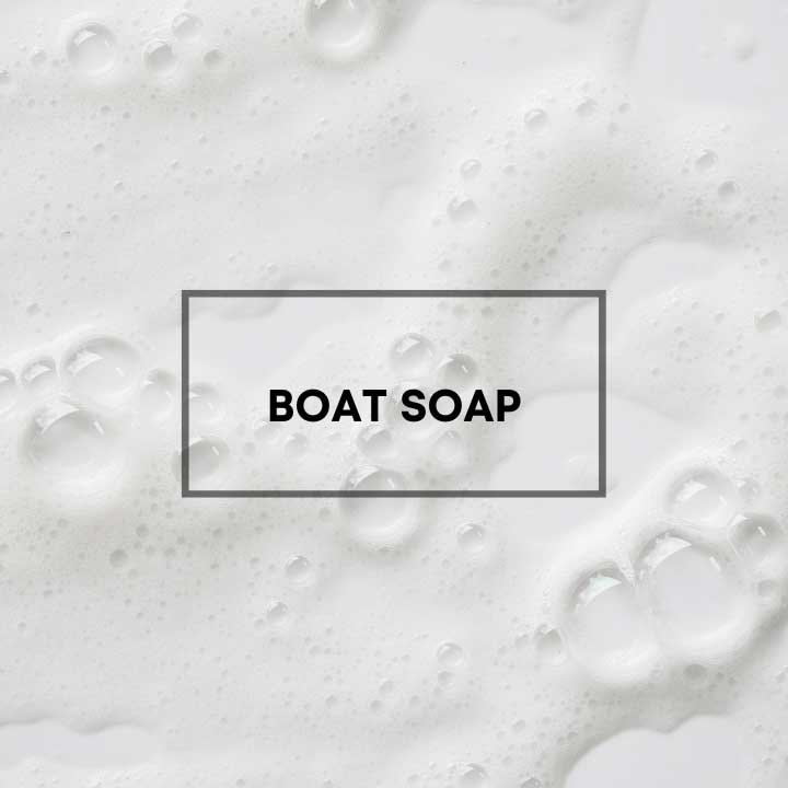 SRD20 Pink Soap foam picture