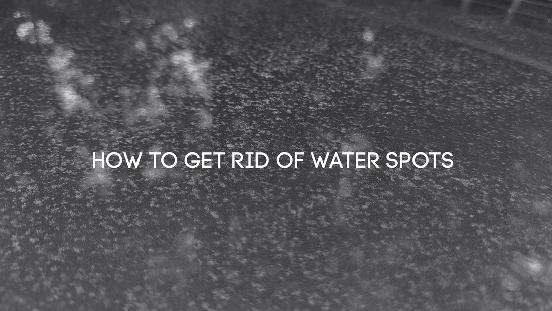 Boat Water Spot Removal and Prevention Tips