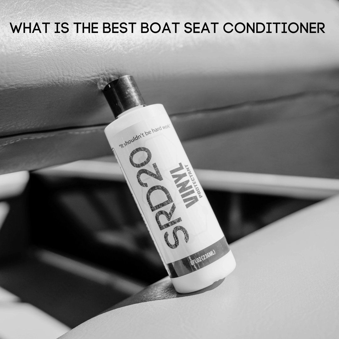 What is the best boat seat conditioner