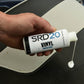 SRD20 Vinyl Protectant application on seat boat detail product