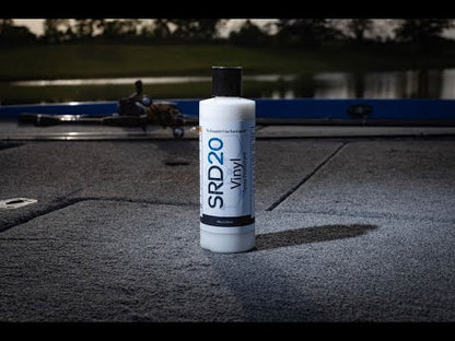 Link to YouTube SRD20 Vinyl Protectant, how to apply video
