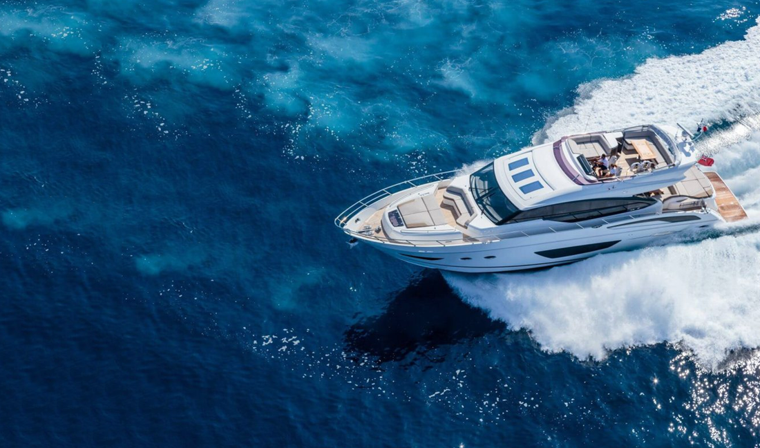 Boat Detail formulas SRD20